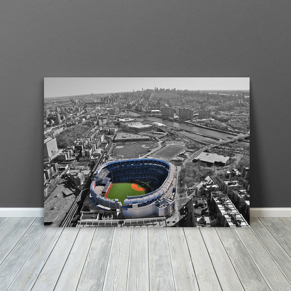 Yankee Stadium 5 Pieces B Canvas Prints Wall Art - Painting Canvas, Mu –  UnixCanvas