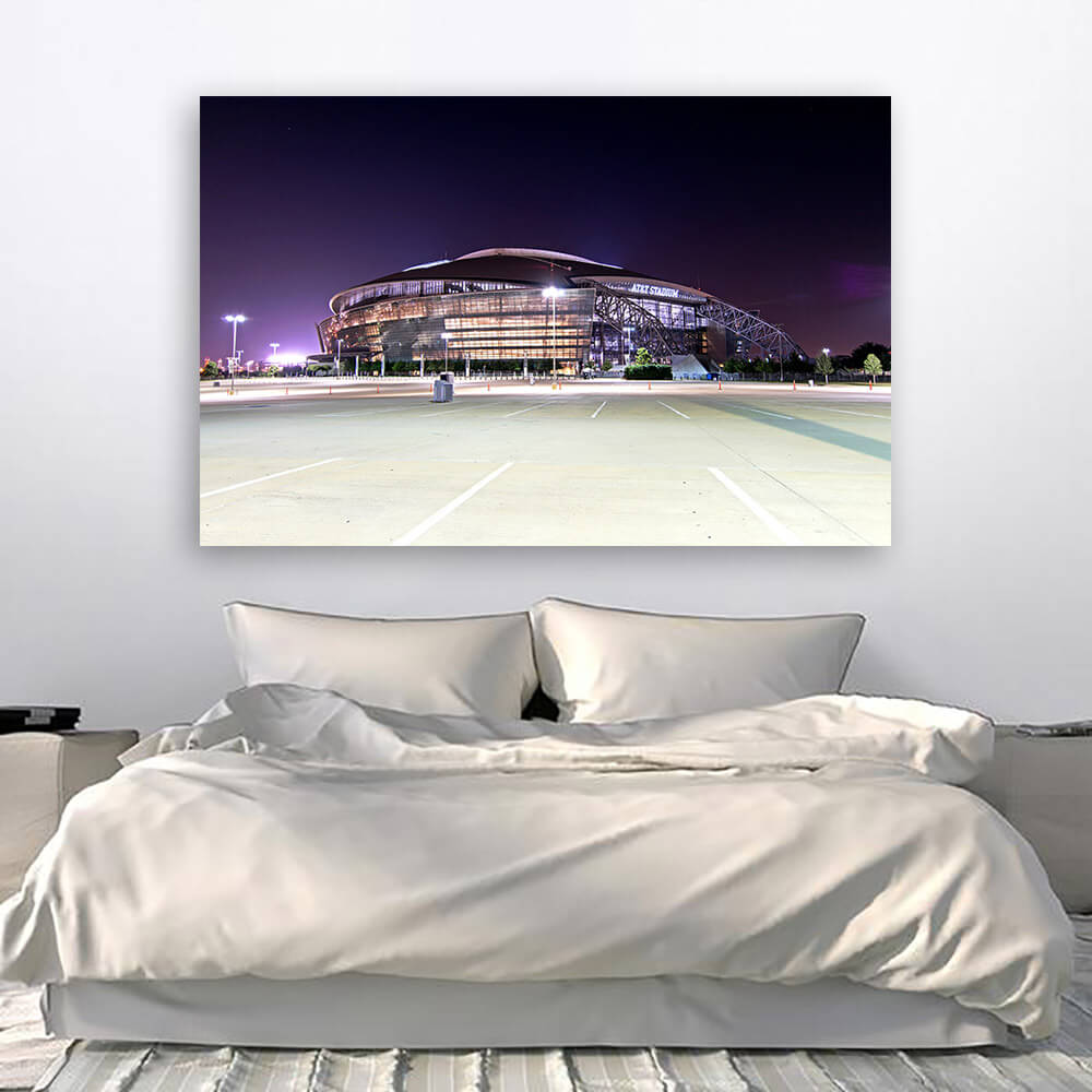 Dallas Cowboys Painting Muti-Panel Wall Art Home Decoration Living Room  Bedroom