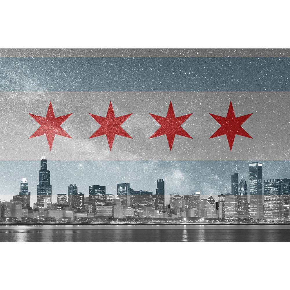 Download Chicago Flag PDF PNG JPG GIF WebP