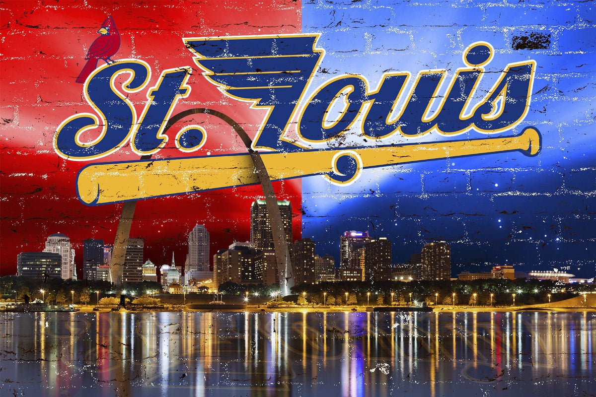 St. Louis Blues - We're feeling the love in KC with Chiefs tight